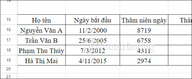 Picture 9 of How to resize cells in Google Sheets