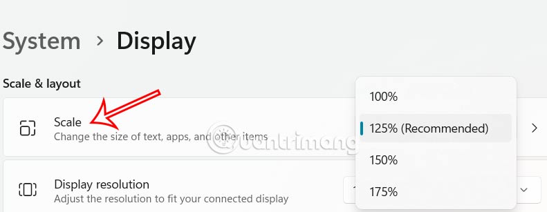 How to resize the Windows 11 Taskbar Picture 7
