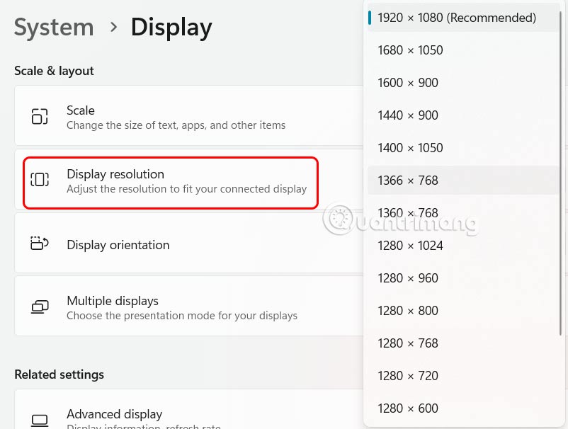 How to resize the Windows 11 Taskbar Picture 8