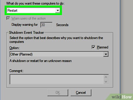 How to Restart a Windows Computer Remotely Using the Command Line Picture 31
