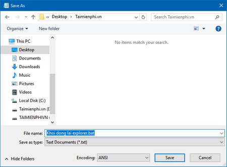 How to restart Explorer.exe on WIndows 10 Picture 9