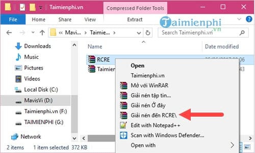 How to restart Windows Explorer when it hangs without losing data Picture 1