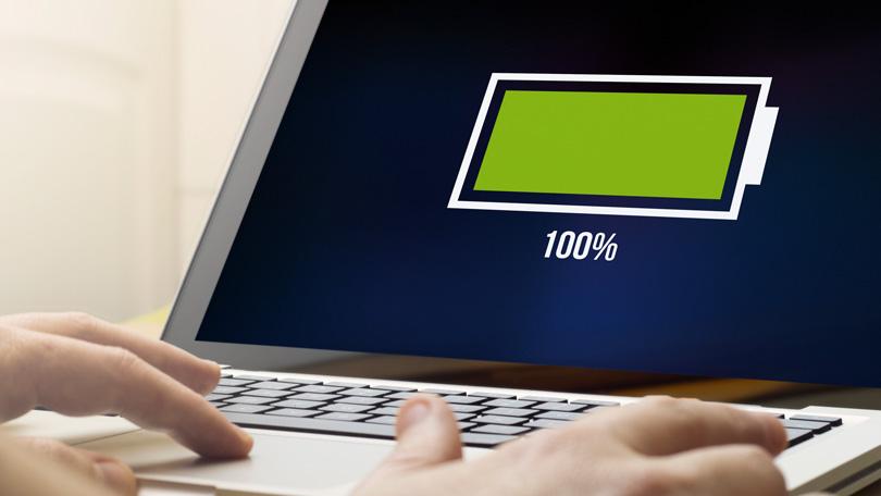 How to restore a damaged laptop battery 100% successfully Picture 4