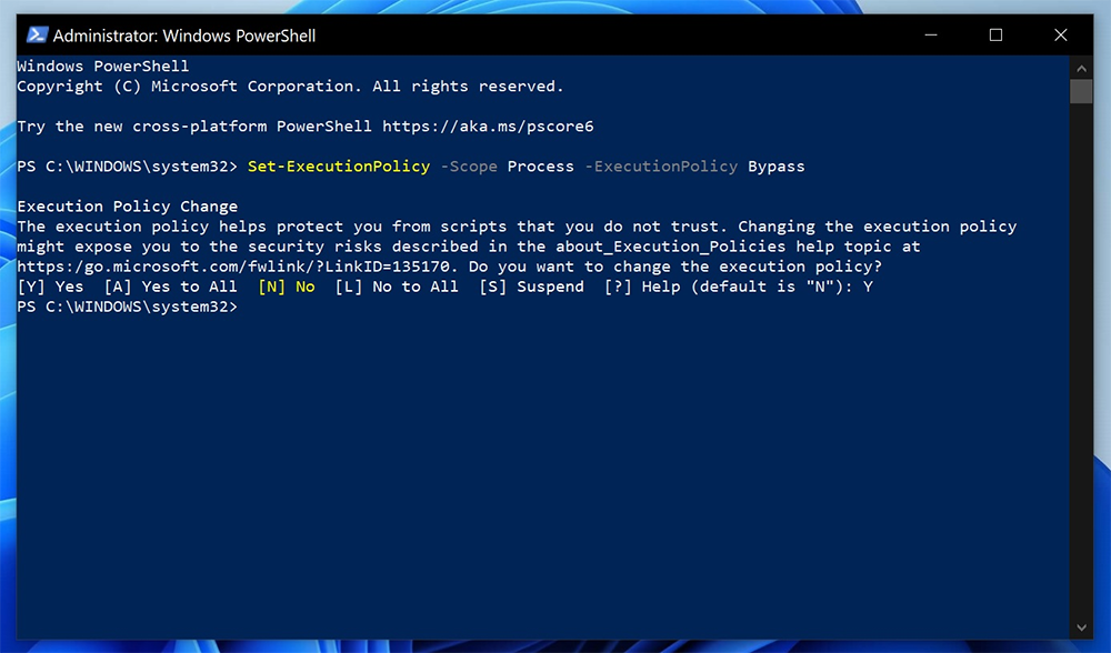 How to Restore 'inetpub' Folder on Windows 11, Windows 10 Picture 6