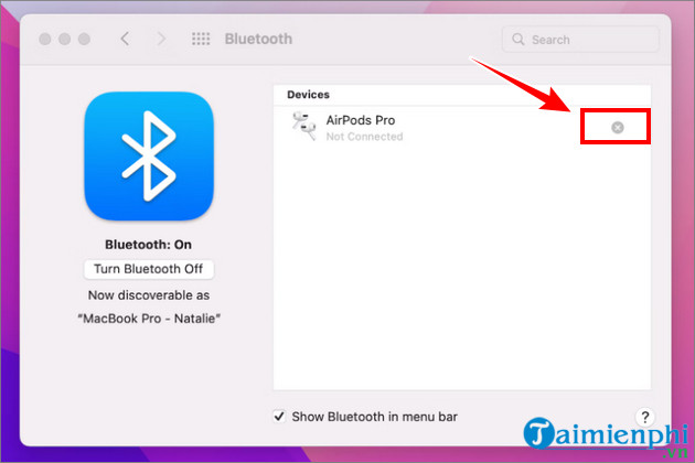 How to restore factory settings on Macbook, Reset the computer to its original state Picture 6