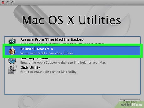 How To Restore Macbook To Factory Settings Tipsmake