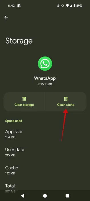 How to Recover Lost WhatsApp Profile Picture Picture 17