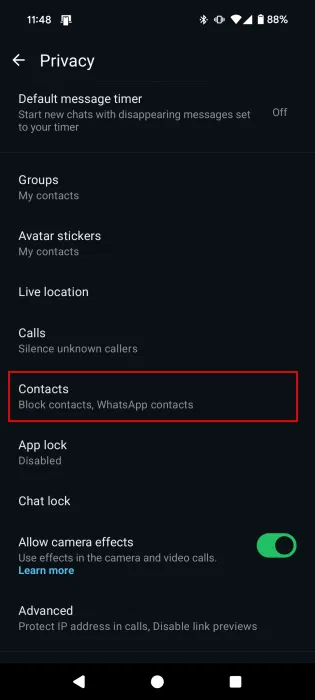 How to Recover Lost WhatsApp Profile Picture Picture 18