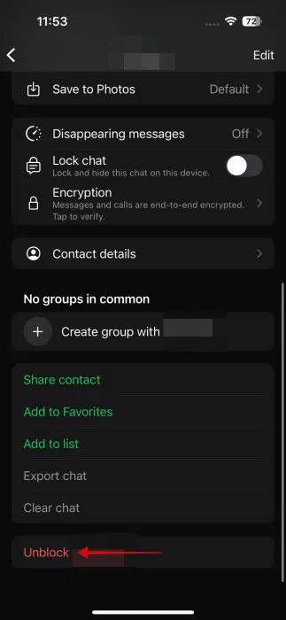How to Recover Lost WhatsApp Profile Picture Picture 22