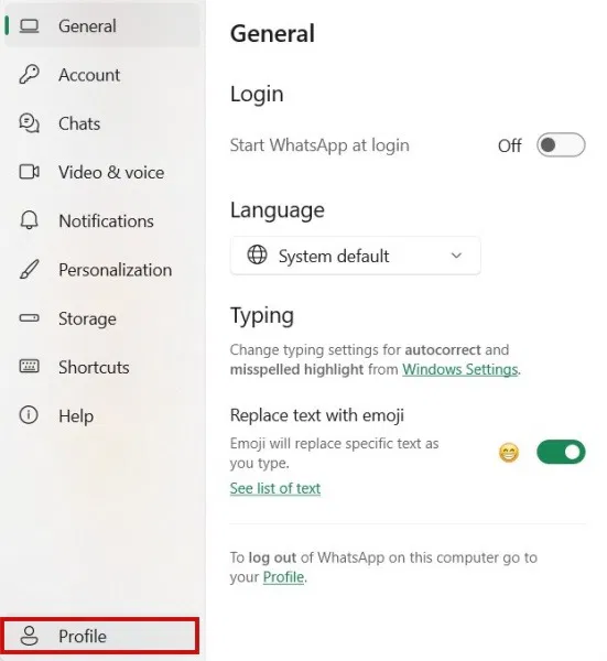 How to Recover Lost WhatsApp Profile Picture Picture 8