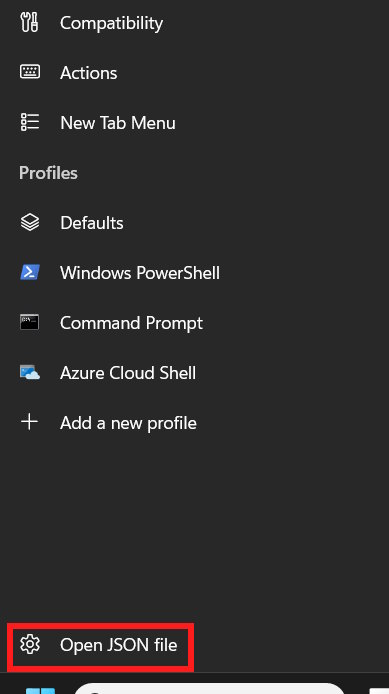 How to restore the classic blue PowerShell interface in Windows 11 Picture 5