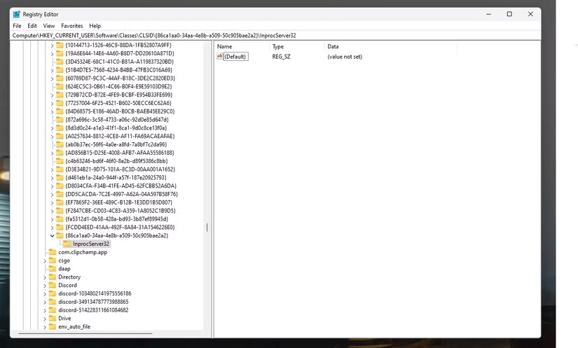 How to restore the old context menu in Windows 11 Picture 5