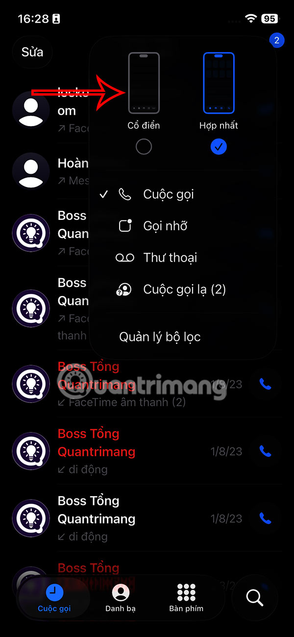 How to Restore the Classic Look of Your iPhone Picture 2