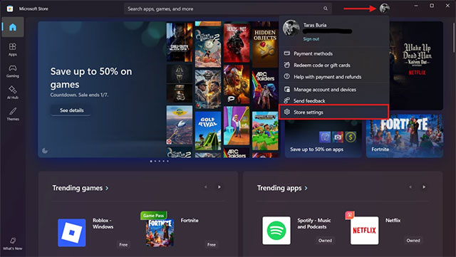 How to restore the old version of WhatsApp on Windows 10 and Windows 11 Picture 1