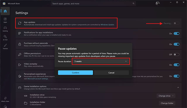 How to restore the old version of WhatsApp on Windows 10 and Windows 11 Picture 2
