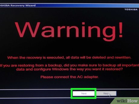 How to Restore Windows 7 Computer to Factory Settings Picture 28