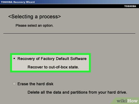 How to Restore Windows 7 Computer to Factory Settings Picture 29