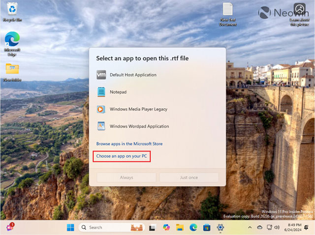 How to restore WordPad in Windows 11 Picture 4