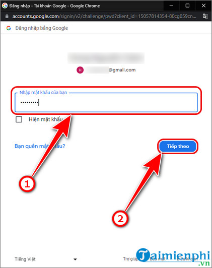 How to retrieve Facebook password using Gmail on computers, Android phones, iPhones Picture 4