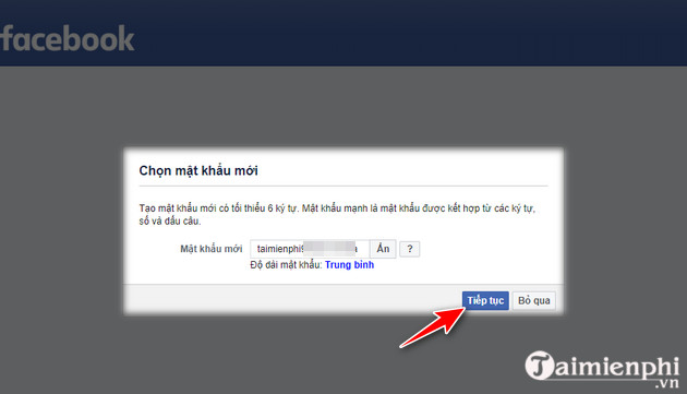 How to retrieve Facebook password when forgotten by phone number, Email, Messenger Picture 6