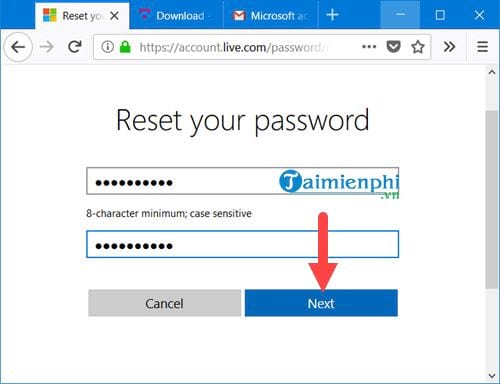 How to retrieve forgotten Windows 10 password Picture 5