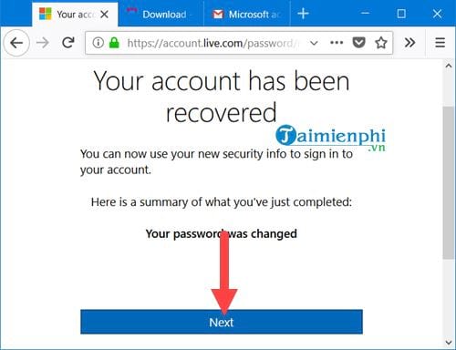 How to retrieve forgotten Windows 10 password Picture 6