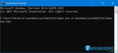How to retrieve forgotten Windows 10 password Picture 7