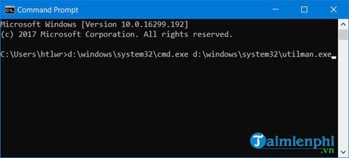 How to retrieve forgotten Windows 10 password Picture 8