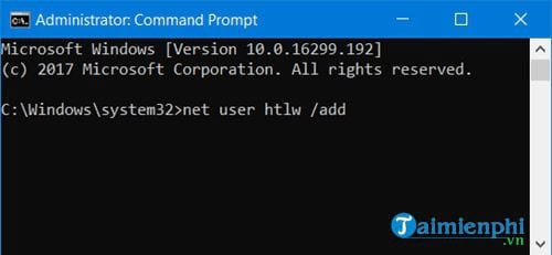 How to retrieve forgotten Windows 10 password Picture 9