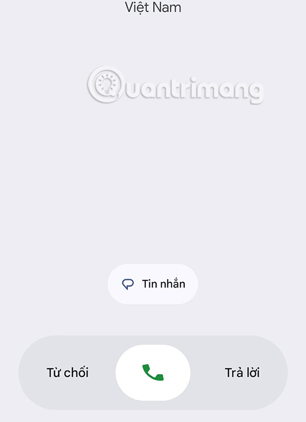How to return to the old calling interface on Android Picture 1