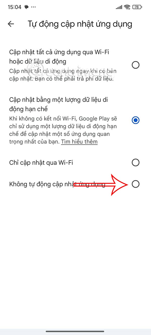 How to return to the old calling interface on Android Picture 12