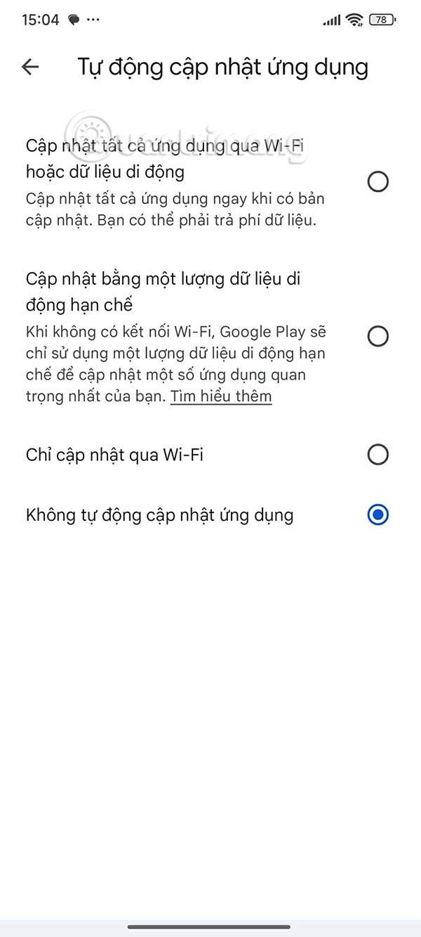 How to return to the old calling interface on Android Picture 13