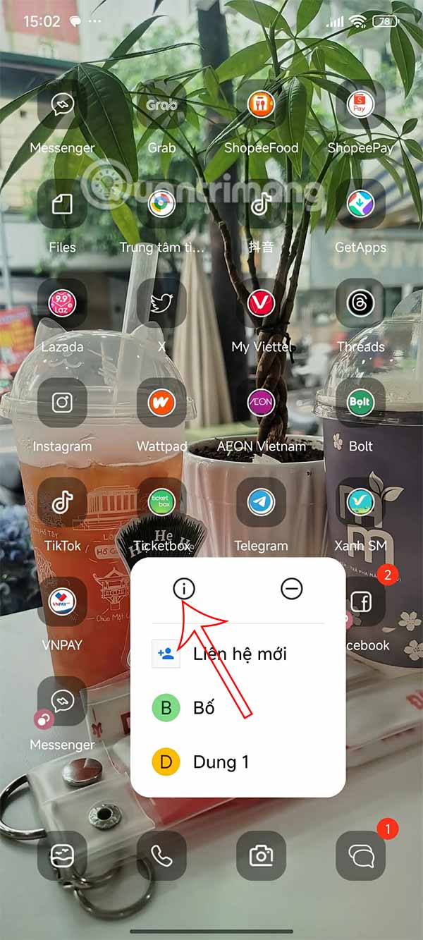 How to return to the old calling interface on Android Picture 2