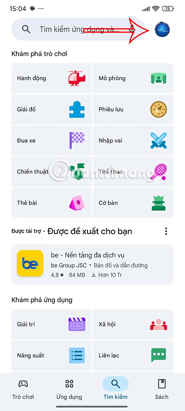 How to return to the old calling interface on Android Picture 8