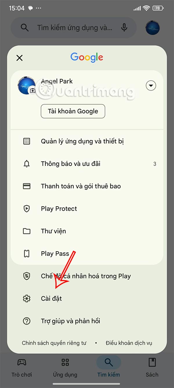 How to return to the old calling interface on Android Picture 9