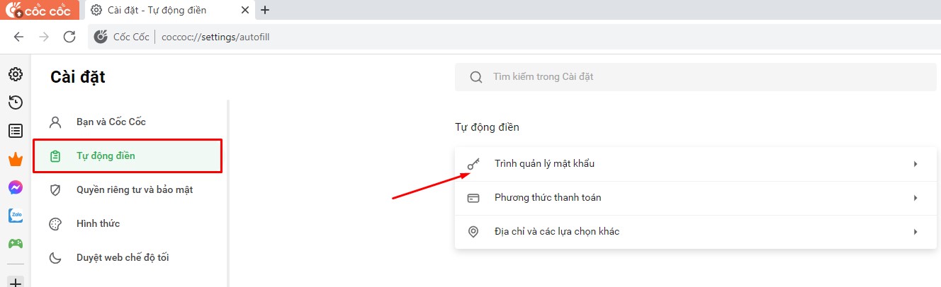 How to review your email password when you forget it Picture 5