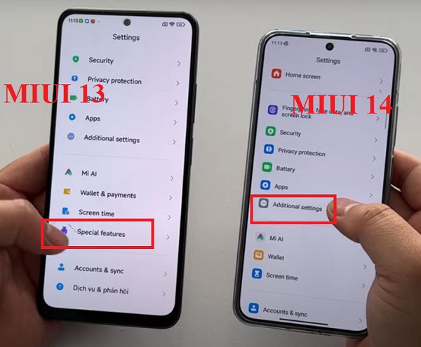 How to 'revive' when Xiaomi loses special features Picture 5