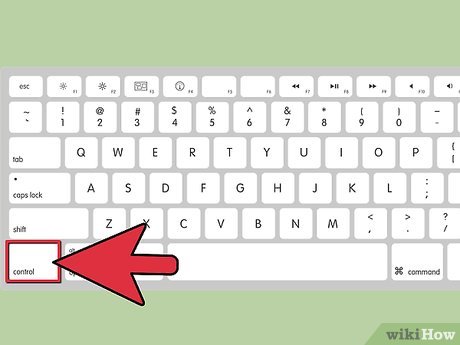 How to Right Click on a Macbook Laptop Picture 1