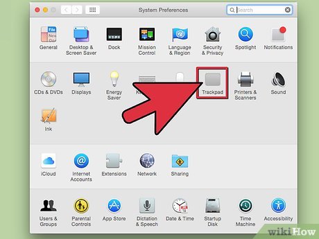 How to Right Click on a Macbook Laptop Picture 4