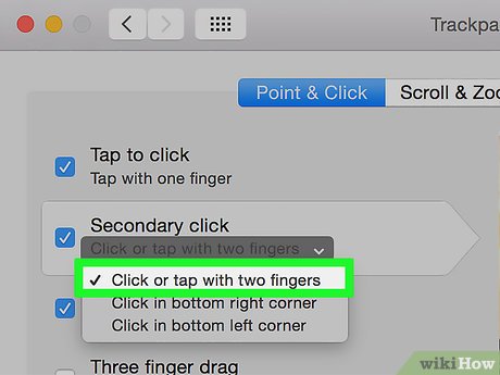 How to Right Click on Mac Picture 5