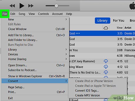 How to Rip CDs to MP3 Picture 12
