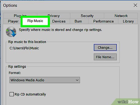 How to Rip CDs to MP3 Picture 20