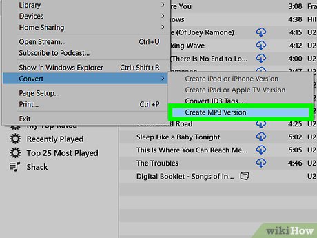 How to Rip CDs to MP3 Picture 8