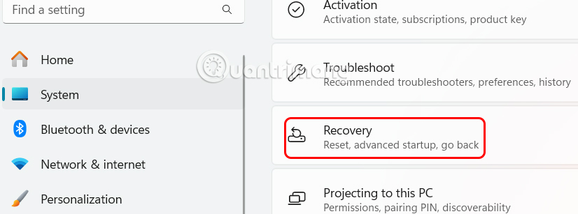 How to roll back Windows 11 updates Picture 1