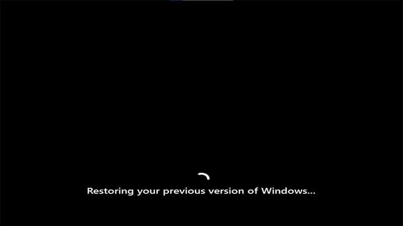 How to roll back to Windows 11 23H2 update Picture 3
