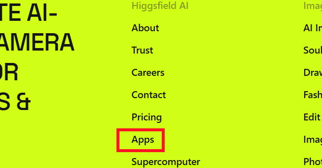 images 2 of How to rotate 3D images with Higgsfield AI
