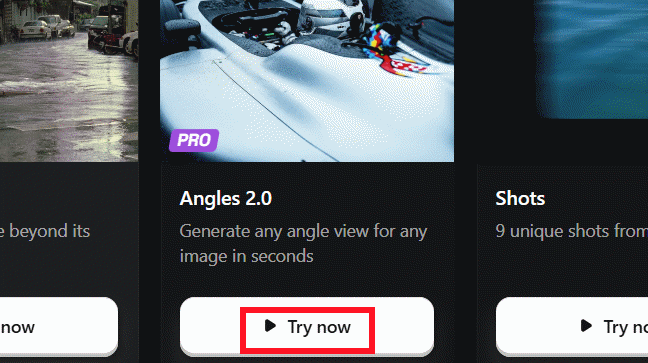 images 3 of How to rotate 3D images with Higgsfield AI