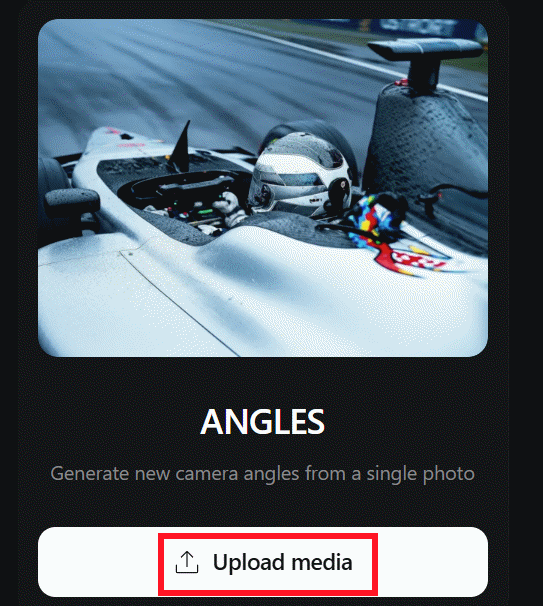 images 4 of How to rotate 3D images with Higgsfield AI