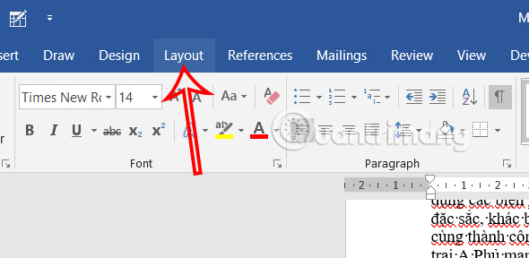 images 1 of How to rotate any page horizontally in Word