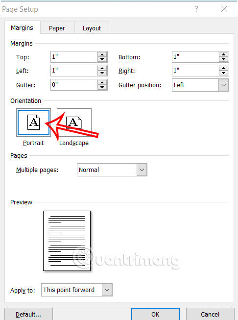 images 11 of How to rotate any page horizontally in Word